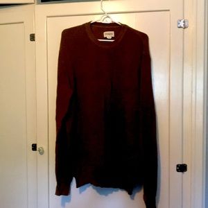 Obey men’s sweater